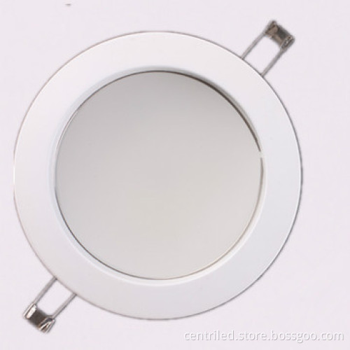 6W Dimmable Led Downlight Fittings .